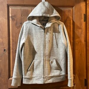 Carhartt sherpa lined hoodie